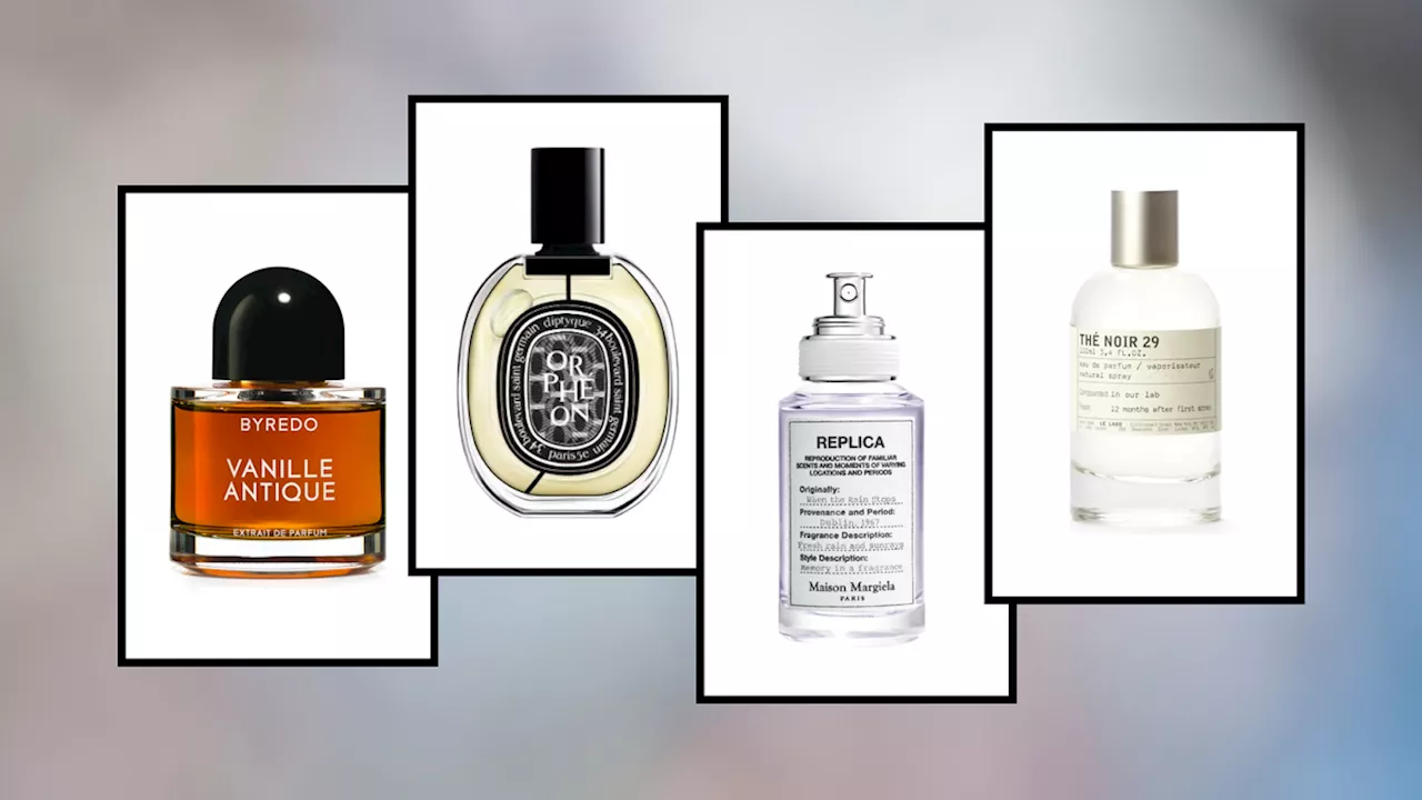 The 17 Best Winter Perfumes for a Cozy Boost, Reviewed by Editors