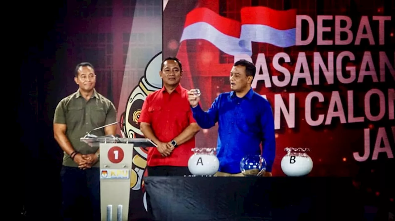 Andika-Hendi Misinya untuk Kesejahteraan Rakyat