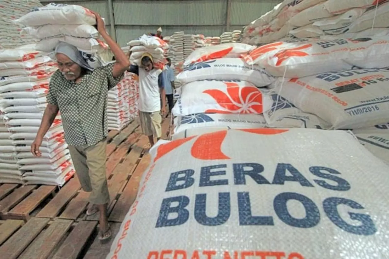 Bulog bakal Jadi Lembaga Nonkomersial, bukan BUMN Cari Profit