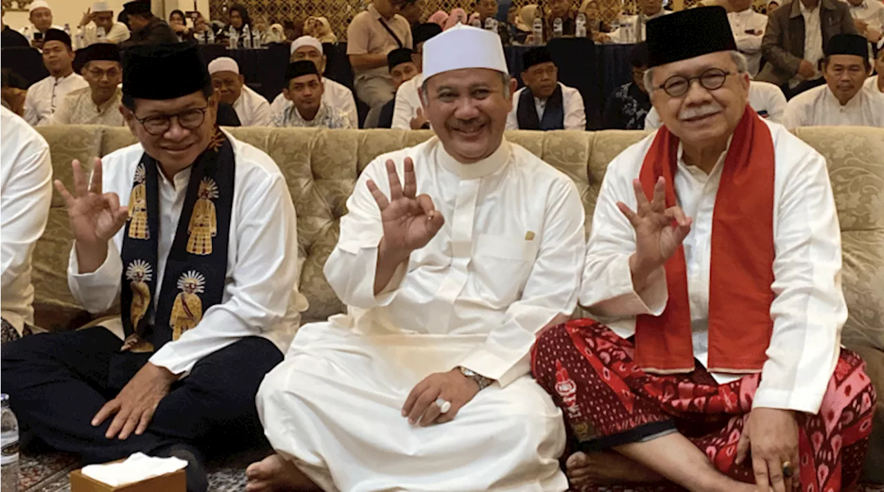 Fauzi Bowo Turun Gunung di Pilkada Jakarta 2024