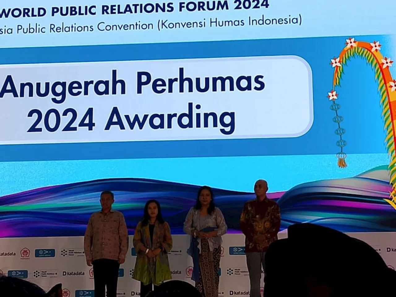 Media Indonesia Raih Penghargaan Media yang Berperan Positif Membawa Kebaikan di Masyarakat