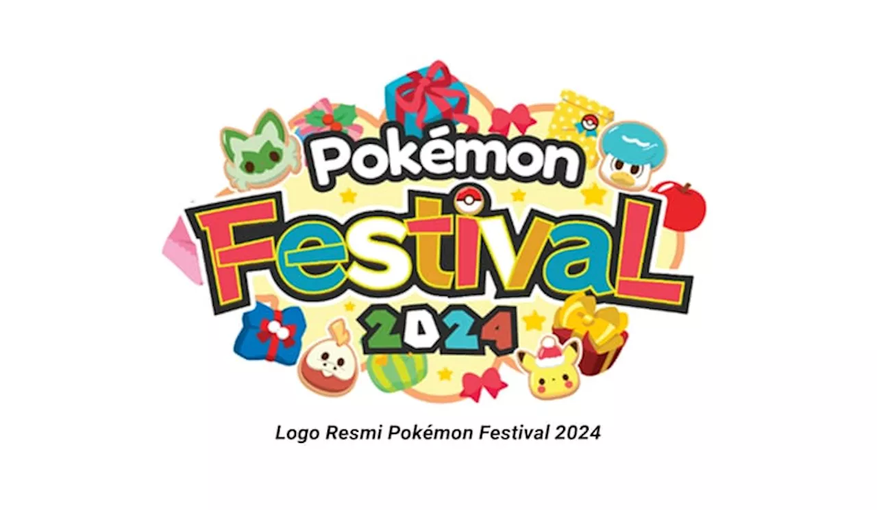 Pokemon Festival 2024 Perayaan Akhir Tahun Penuh Keceriaan di Jakarta