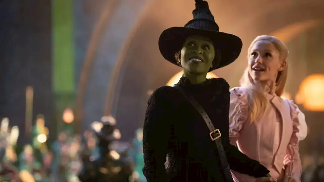 Ariana Grande e Cynthia Erivo streghe di Oz in 'Wicked', da Broadway al cinema