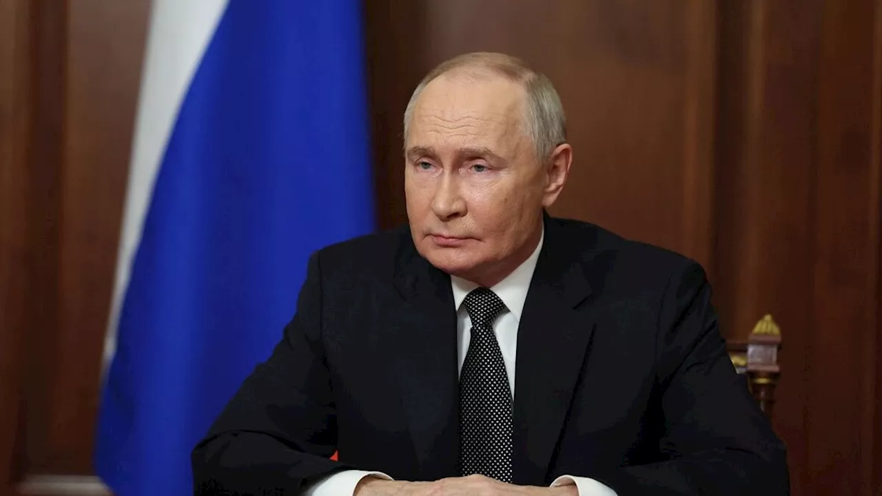 Putin: 'Coi missili occidentali sulla Russia, la guerra diventa mondiale' | 'Abbiamo il diritto di colpire i Paesi che hanno fornito armi all'Ucraina'