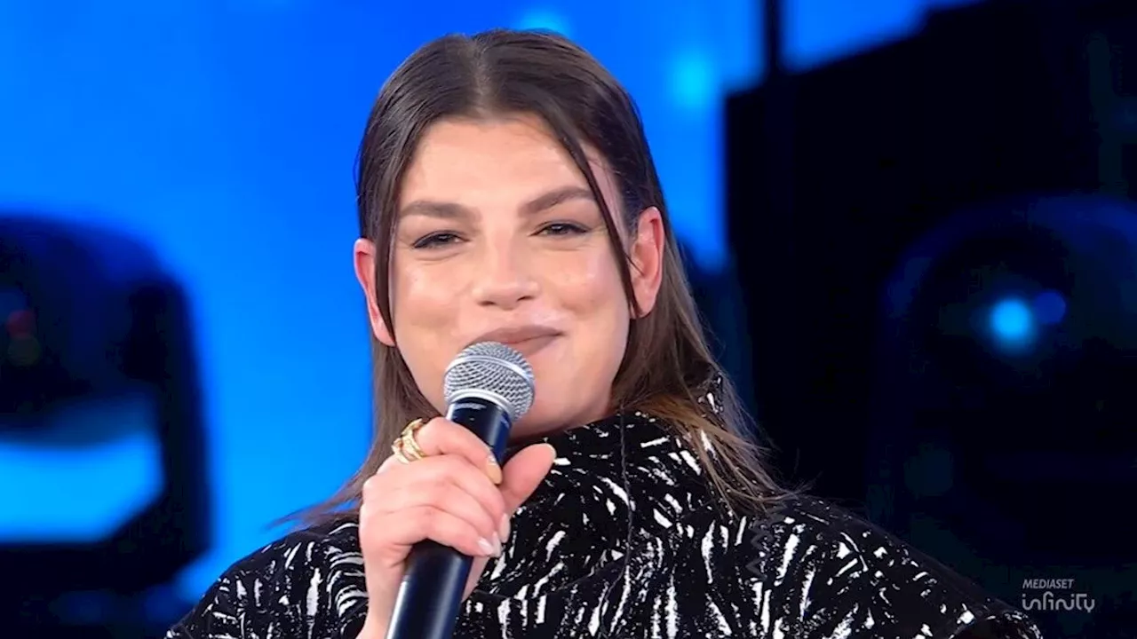 'This is me', Emma: 'Ad Amici solo io e Maria De Filippi sapevamo della mia malattia'