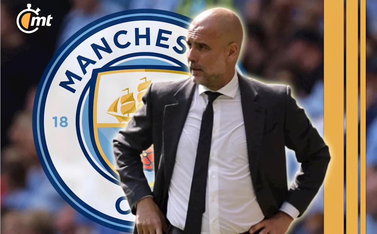 ¡Tiembla Europa! Pep Guardiola renueva con Manchester City