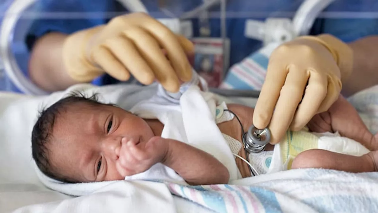 Preterm Birth Associated With Increased Mortality Risk Through Early Adulthood