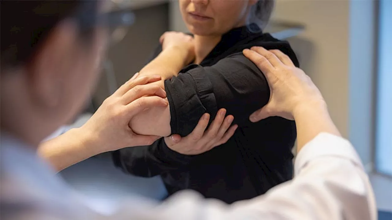 Shoulder Pain Pointers for Primary Care