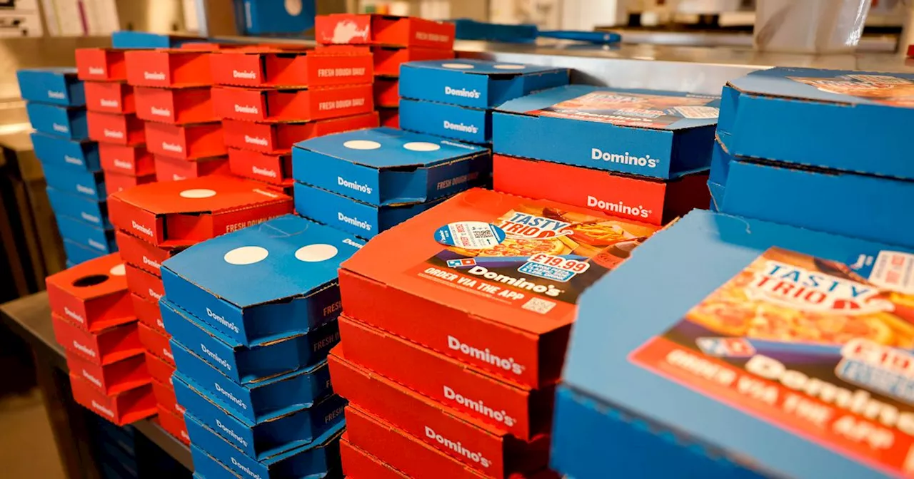 A new Domino's pizza store is opening in Salford and giving away 200 free pizzas