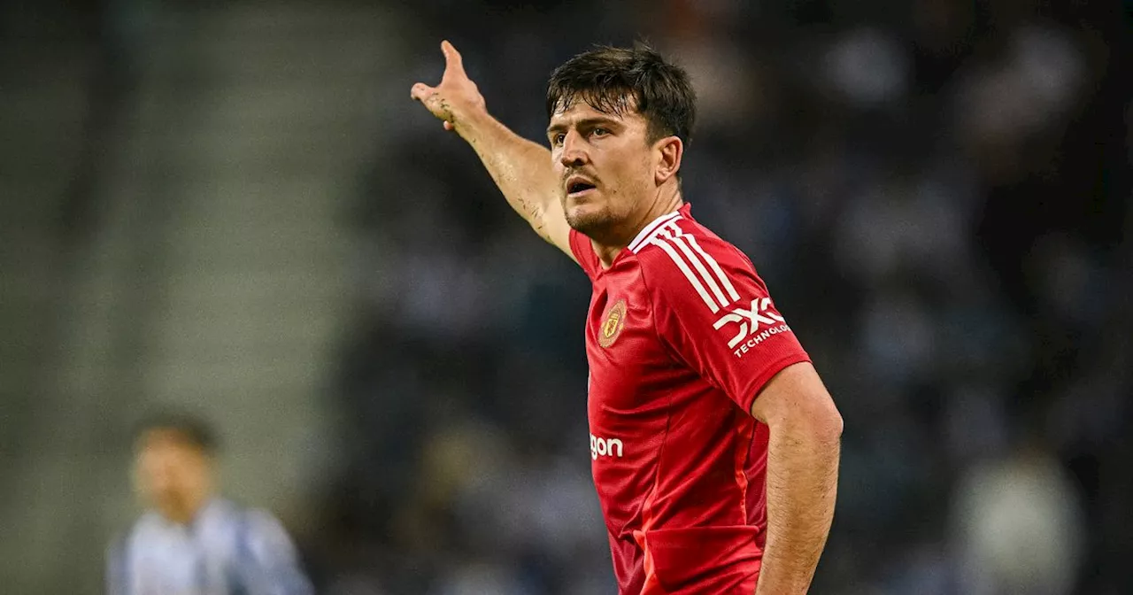 Amorim could give Maguire Man United redemption ahead of transfer window