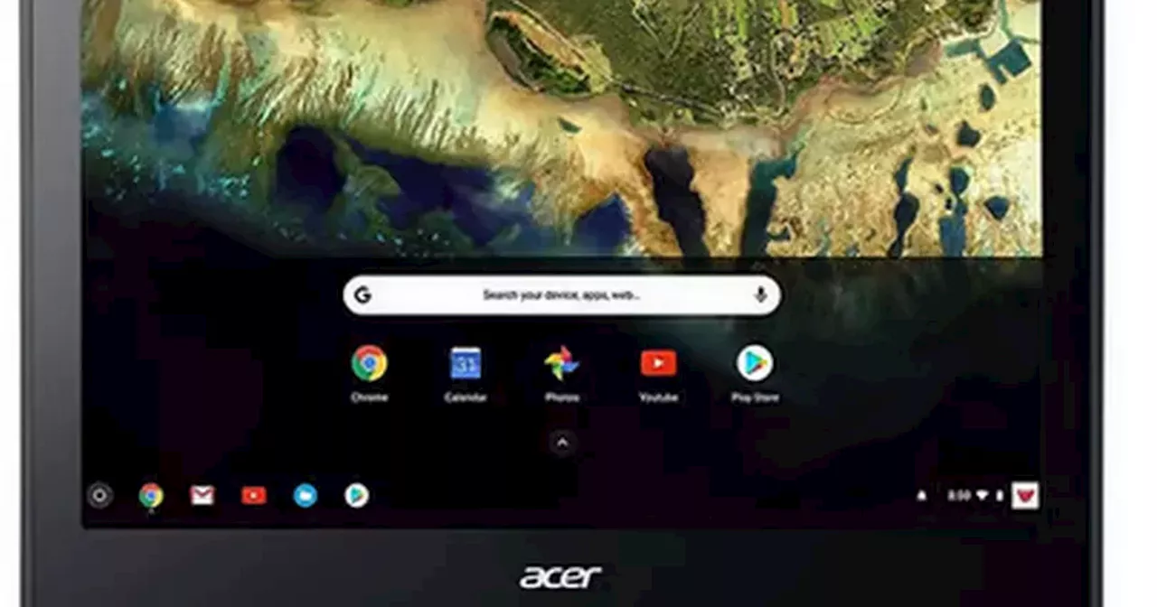 Black Friday sees 'impressive' £300 touch-screen Chromebook reduced to £69