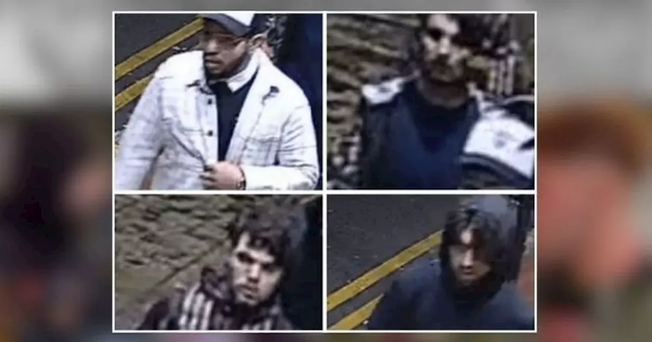 CCTV appeal issued after couple attacked and have £15k Rolex watch stolen