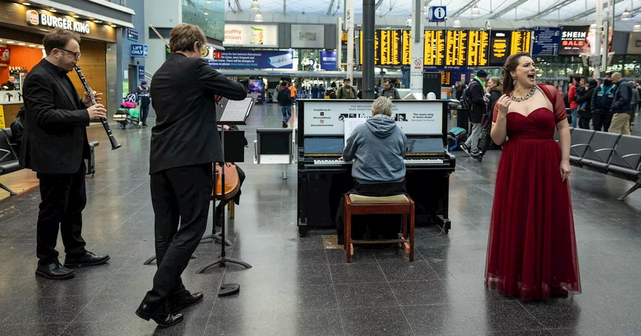 English National Opera unveils first plans for Greater Manchester launch