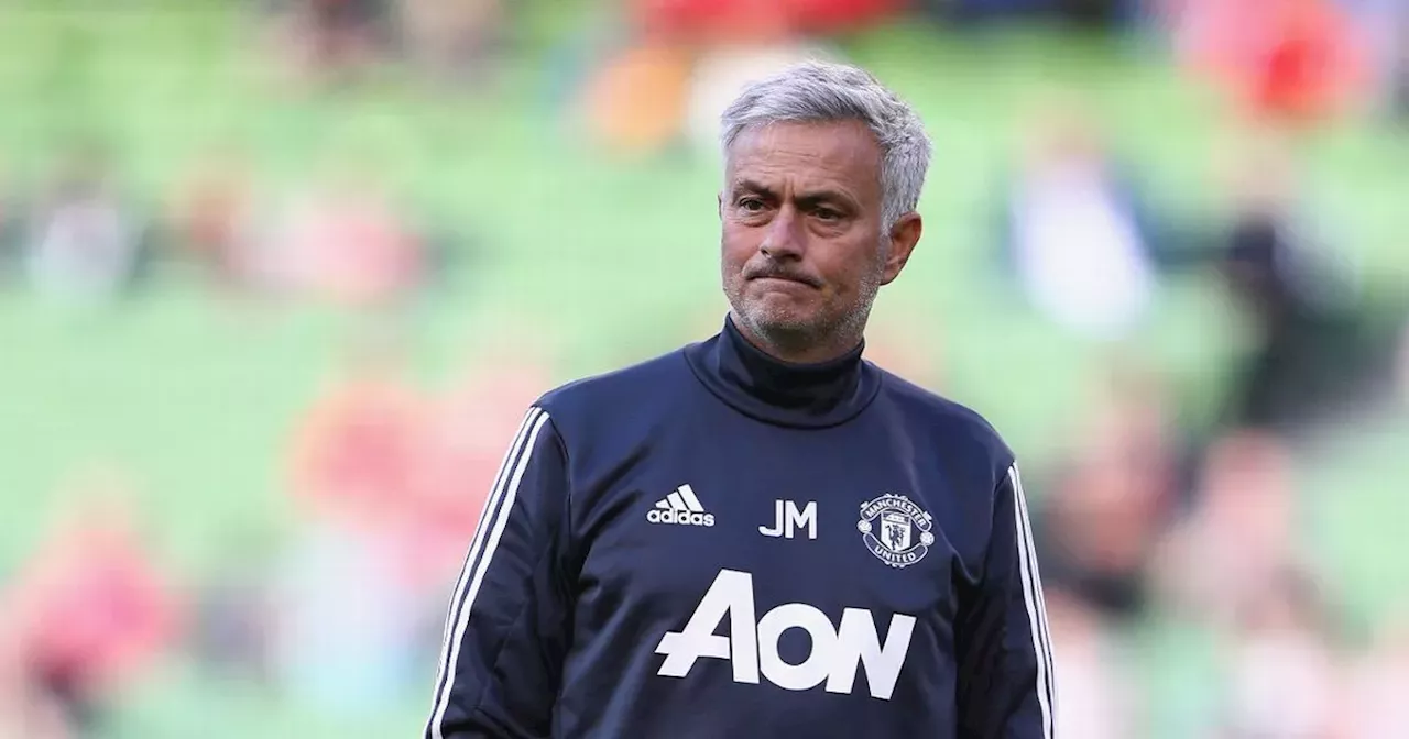 Former Jose Mourinho star rules out Man United return and hints at future