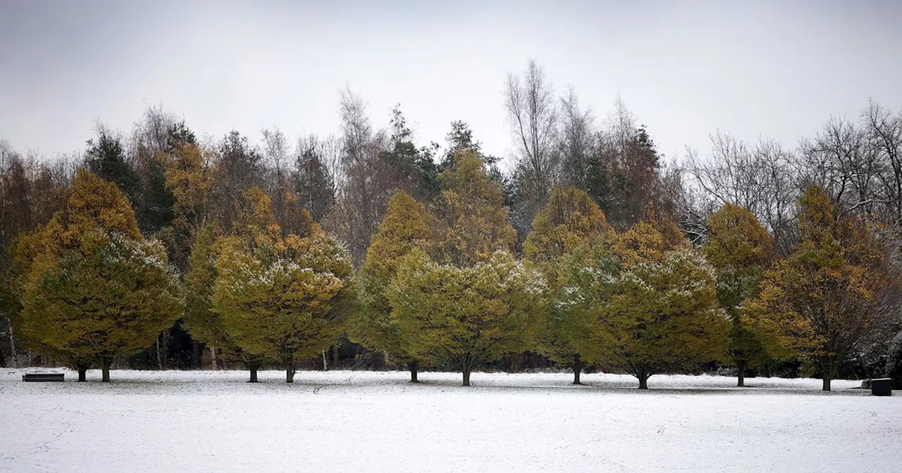 LIVE: Snow returns to Greater Manchester with weather warning in place