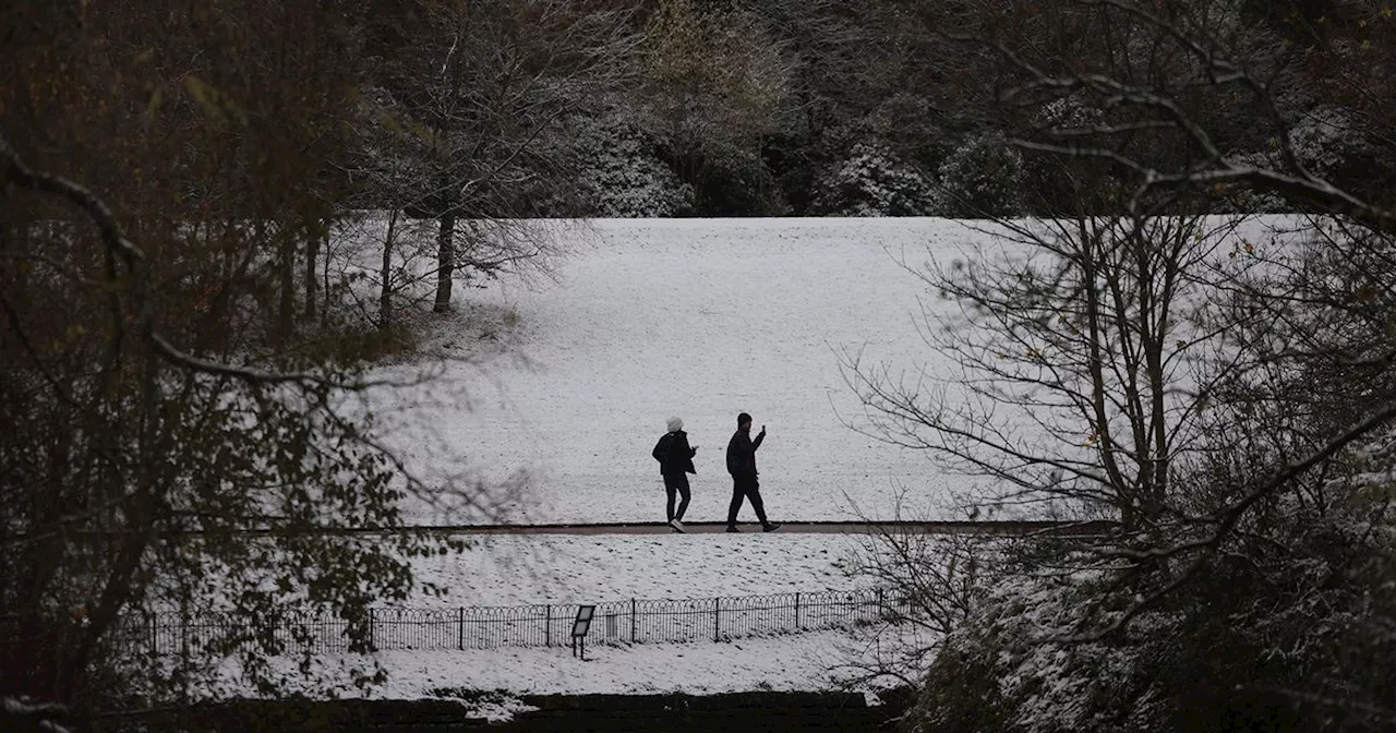 More snow on the way for Greater Manchester with new Met Office warning issued