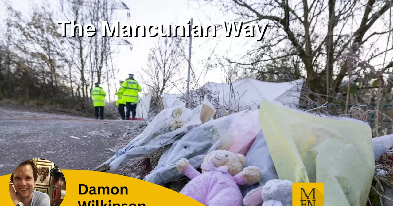 The Mancunian Way: A tragic discovery, a community in mourning