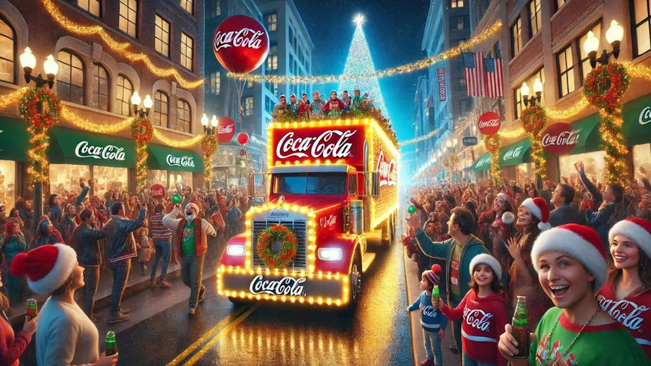 Estas son las fechas y rutas de la Caravana Coca Cola Edomex 2024