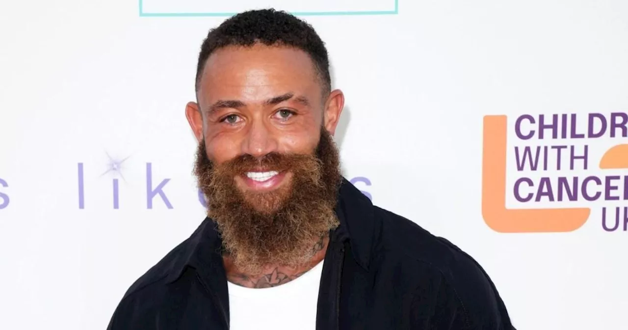 Ashley Cain to welcome third baby three years on from daughter Azaylia's death