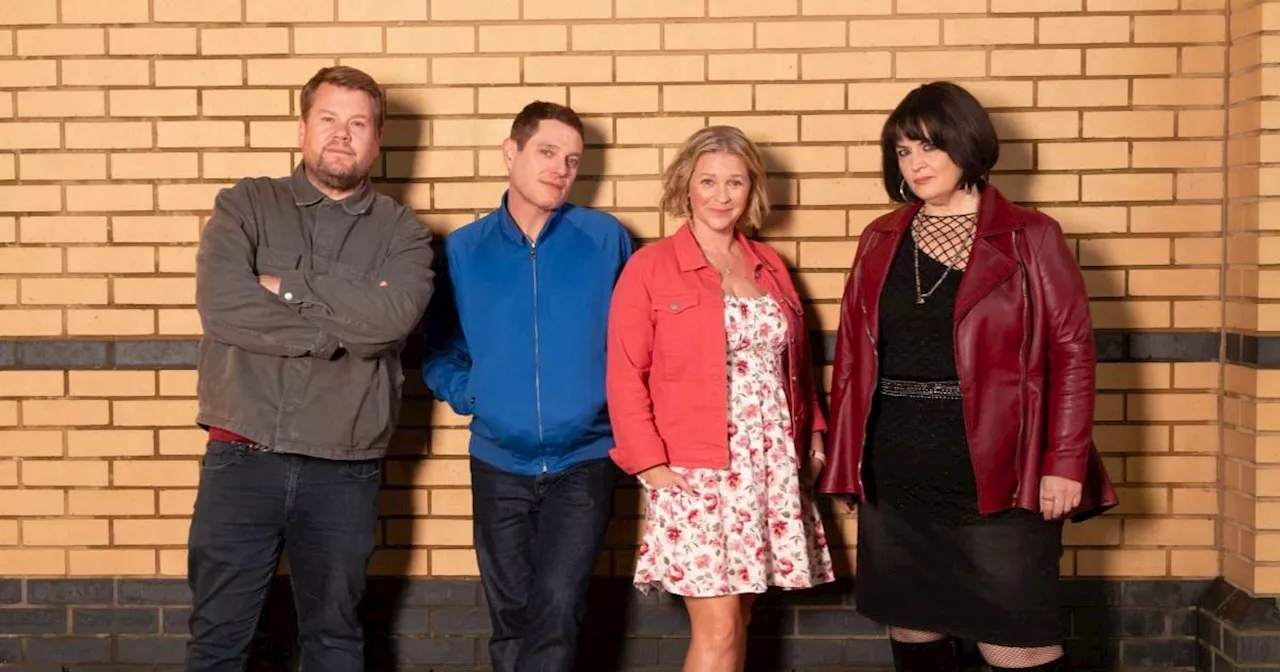 BBC drops first look at Gavin and Stacey Christmas finale with hint over huge mystery