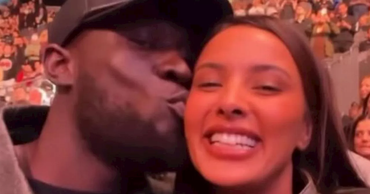 Maya Jama makes rare love life comment after Stormzy 'moves on' with popstar