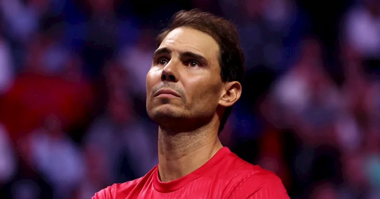 Rafael Nadal's uncle names problem with retirement ceremony at Davis Cup Finals