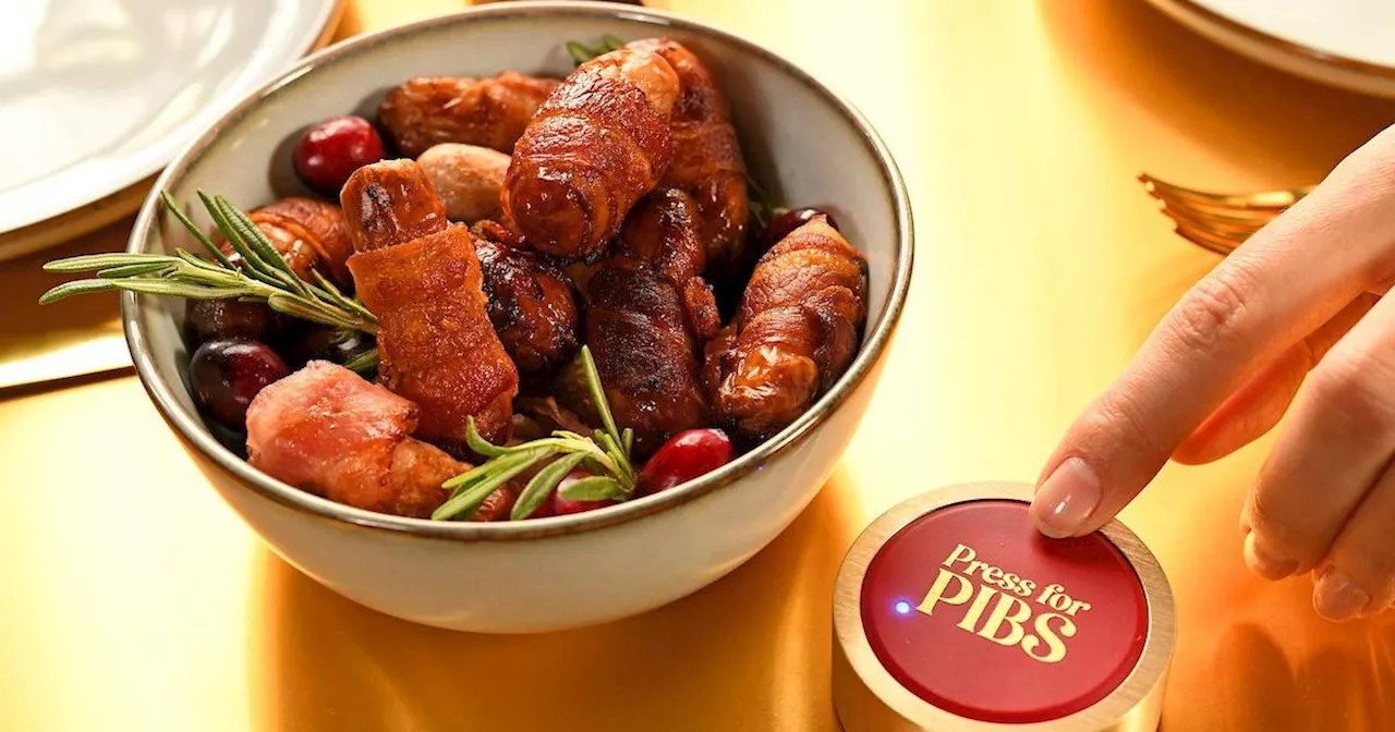 UK supermarket announces long-awaited relaunch of bottomless pigs in blankets restaurant