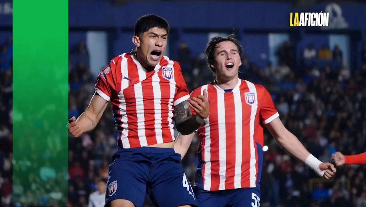 Chivas, único equipo en todas las fases finales del futbol mexicano