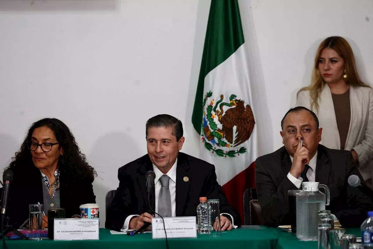 Coyoacán requiere 9% de incremento al presupuesto de 2025: Giovani Gutiérrez