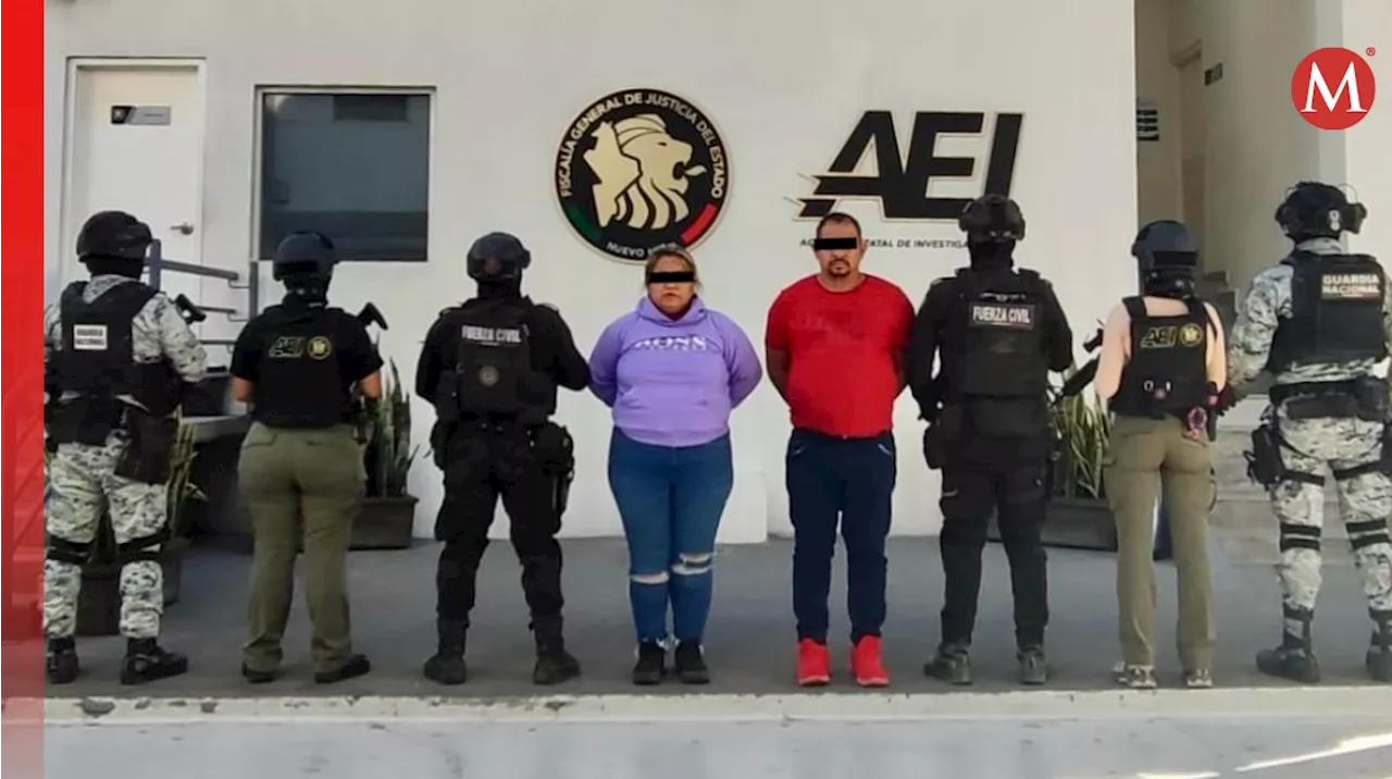 Detienen a 6 personas tras operativos simultáneos en Hidalgo, Nuevo León