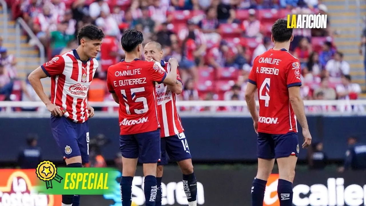 Escenario ideal para 'Chicharito' Hernández y los hombres de experiencia para clasificar a Chivas