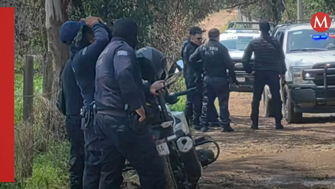 Localizan cuerpo de joven de 20 años al fondo de un barranco en Michoacán