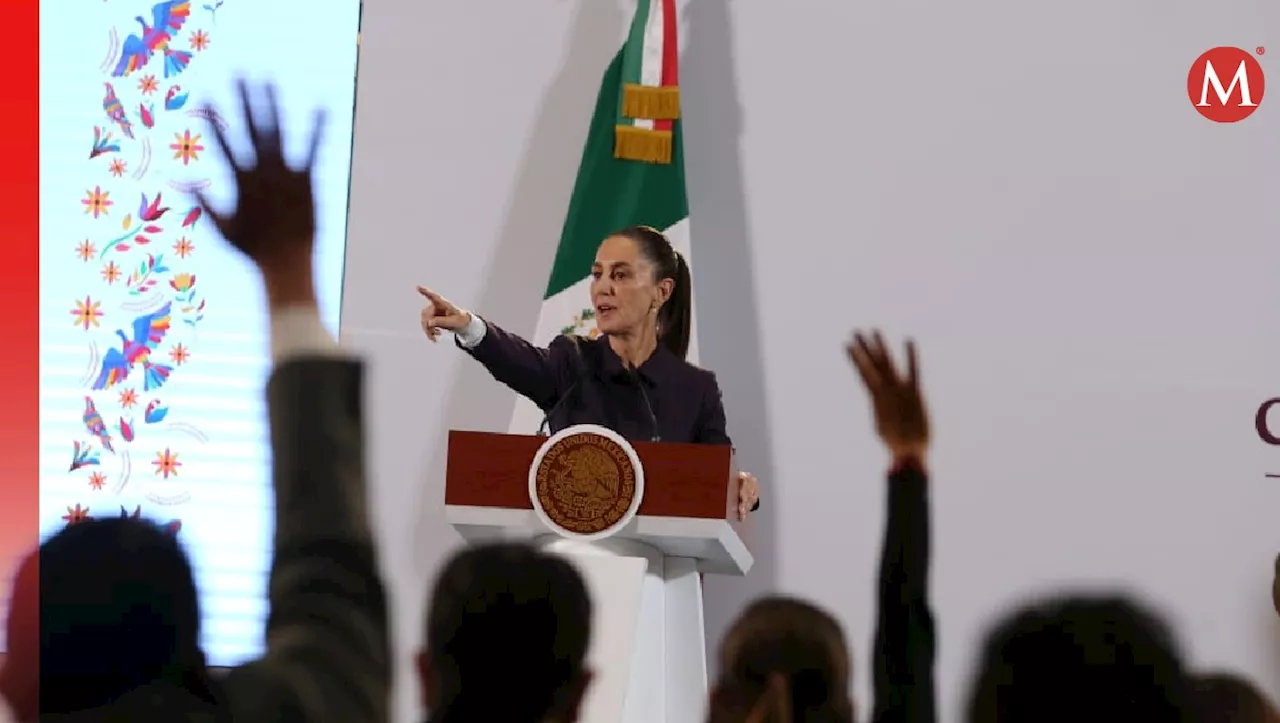 Peticiones en Canadá para sacar a México de T-MEC son campaña electoral: Sheinbaum