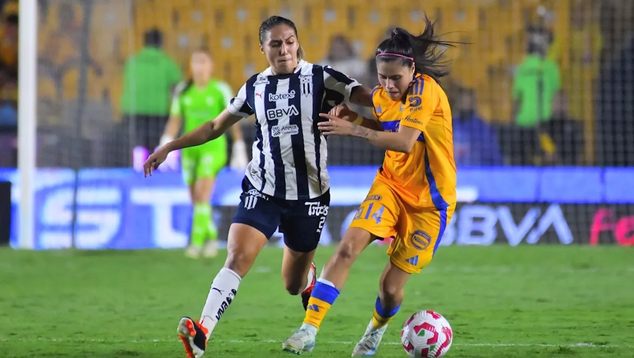 Rayadas contra Tigres: Una final llena de experiencia y campeonatos