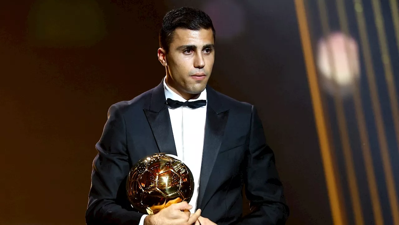 Rodri recibirá homenaje por parte del Manchester City por ganar el Balón de Oro