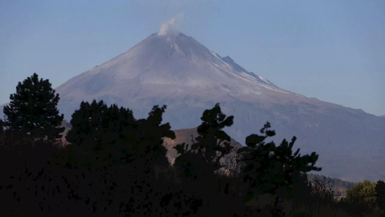 Volcán Popocatépetl HOY: Registra 39 exhalaciones y caída de ceniza este 21 de noviembre