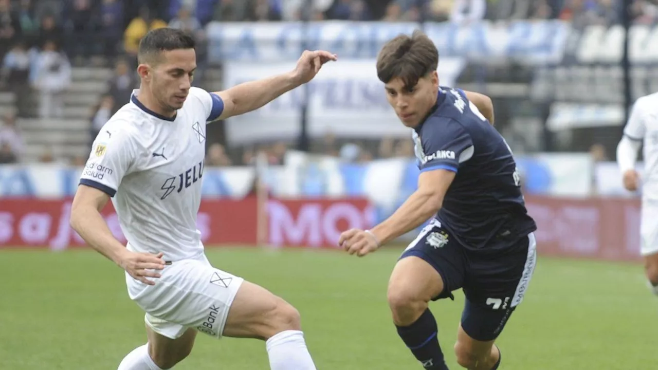 Independiente vs Gimnasia de La Plata por la Liga Profesional: horario, formaciones y TV