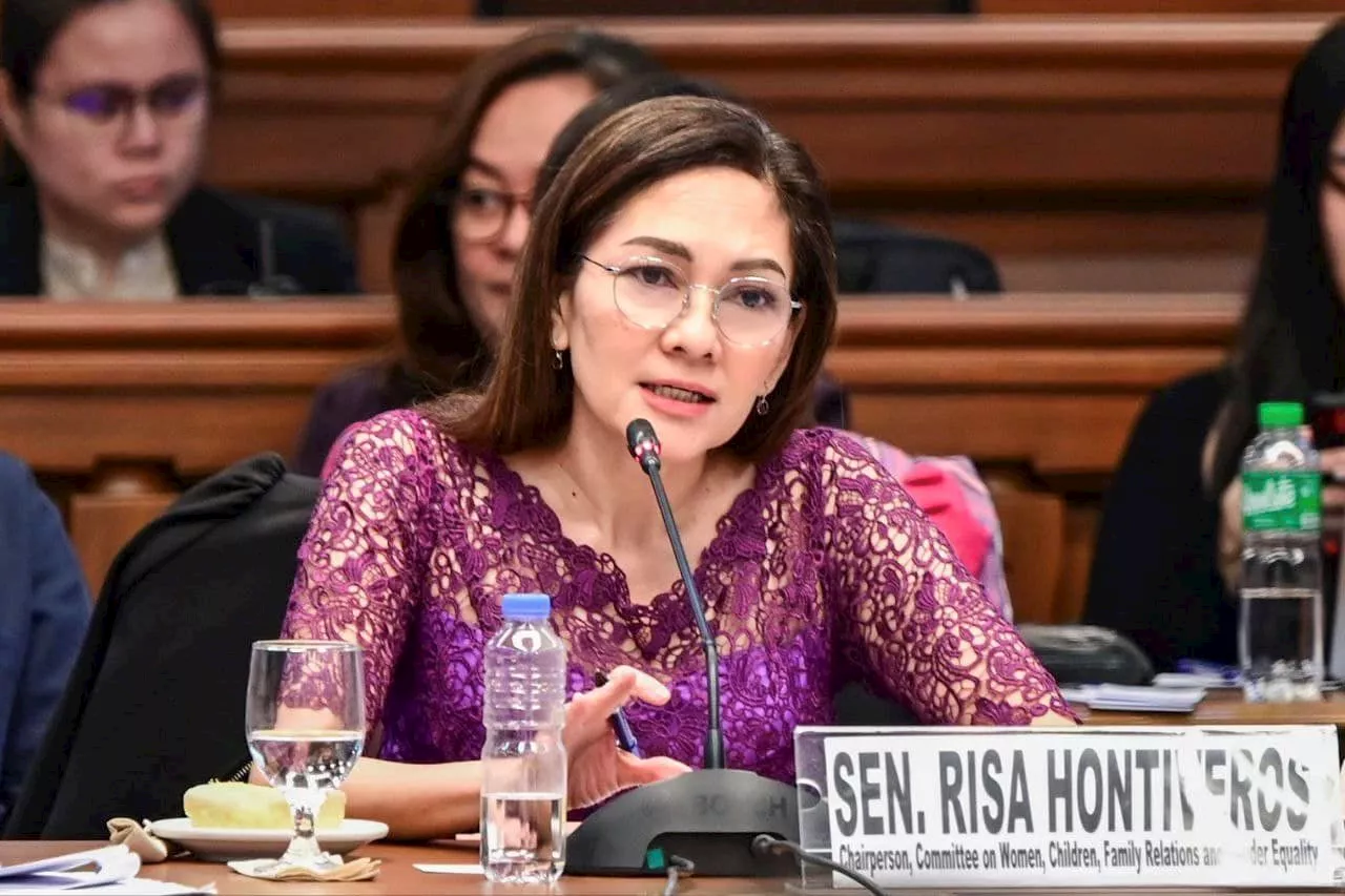 Hontiveros asks government to protect Veloso from threats in the Philippines