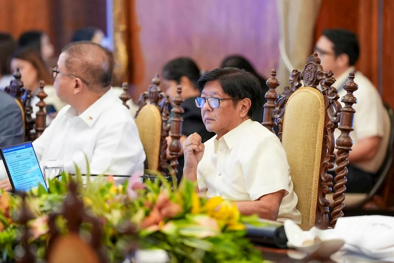 Marcos acknowledges Aquino’s last-ditch effort in saving Veloso from execution