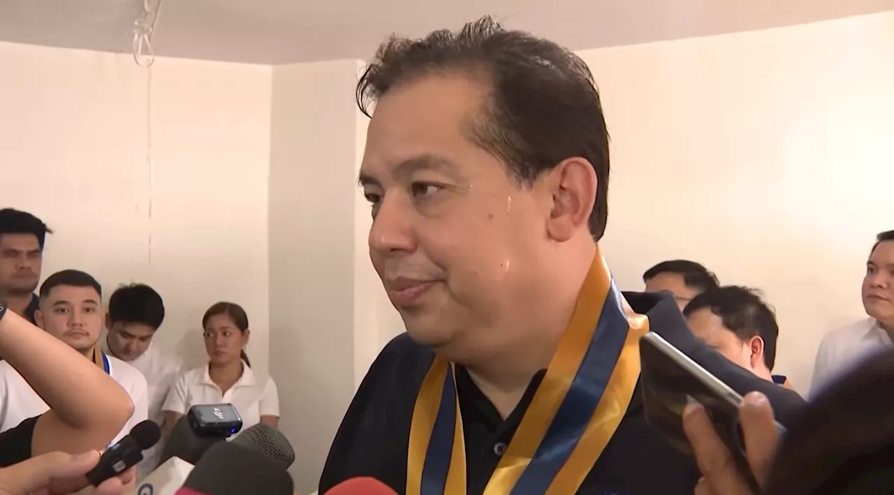 Romualdez urges VP Sara to attend House hearing, explain spending