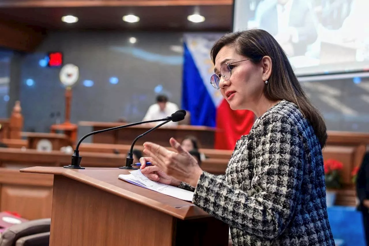 Senate sets POGO final hearing on Nov. 26—Hontiveros