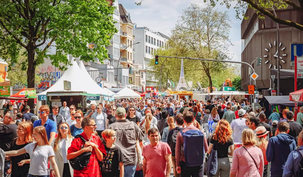 Dieses Jahr überrannt, für nächstes Jahr abgesagt: Überraschendes Aus für Straßenfest