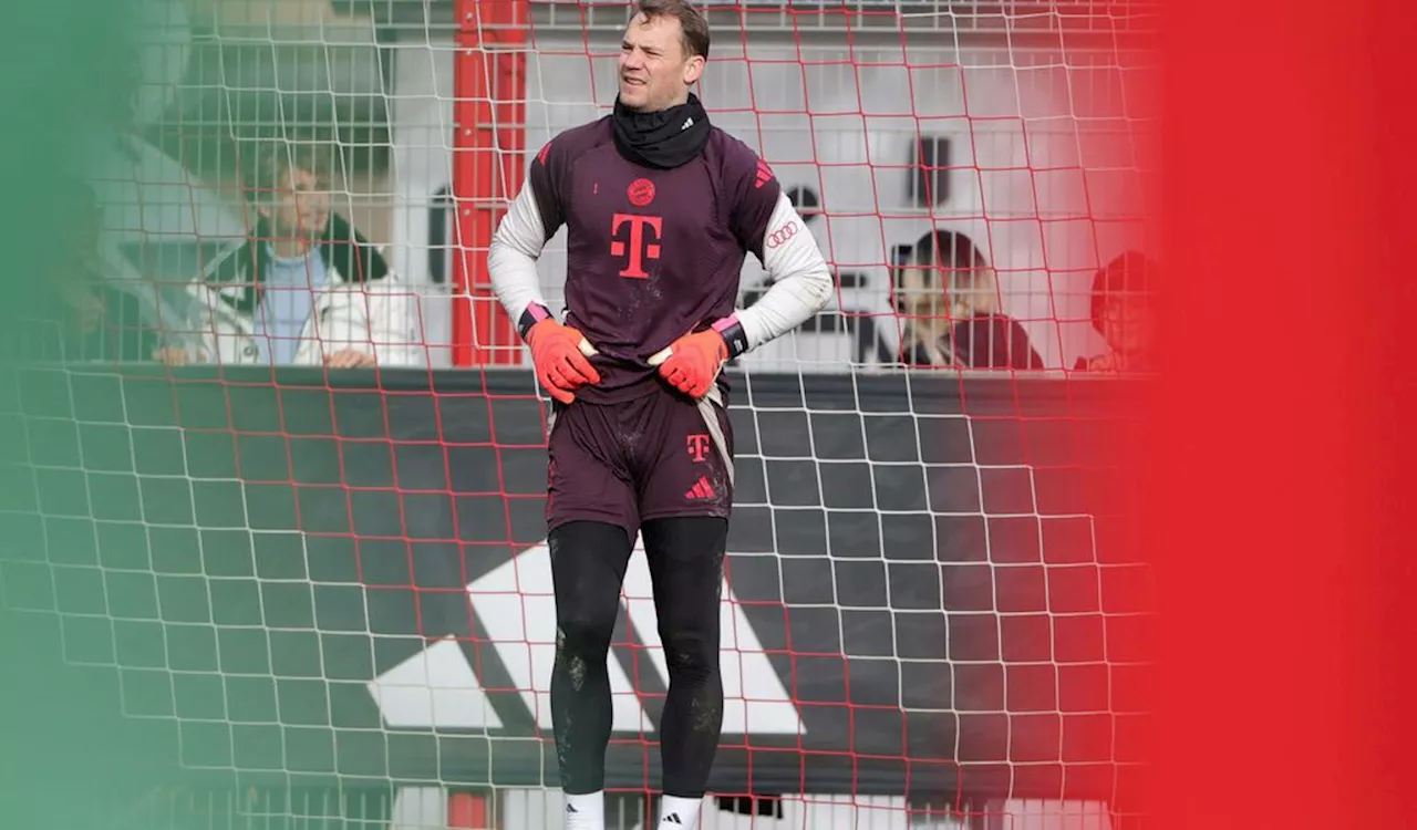 „Ein Stechen“ gespürt: Sorgen um Bayern-Star Manuel Neuer