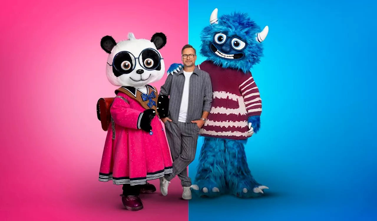 Panda, Nashorn & Co.: „The Masked Singer“ ist wieder da