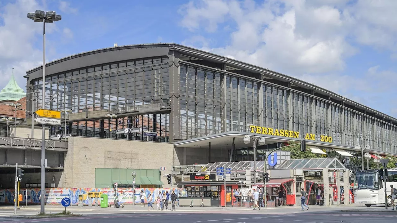 Der Bahnhof Zoo hat seine Besonderheit zurück