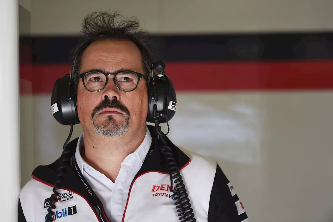 Toyota opts against hiring Leupen replacement for 2025 WEC campaign