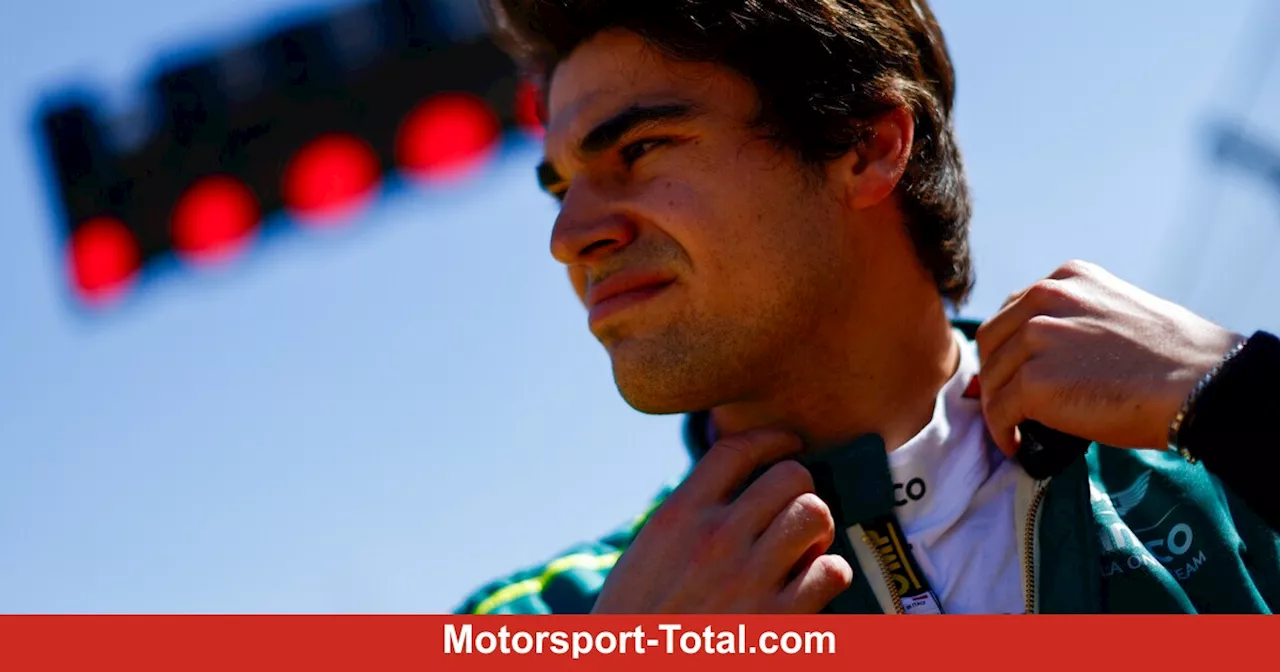 Aston Martin: Eigentlich tickt Lance Stroll ganz anders