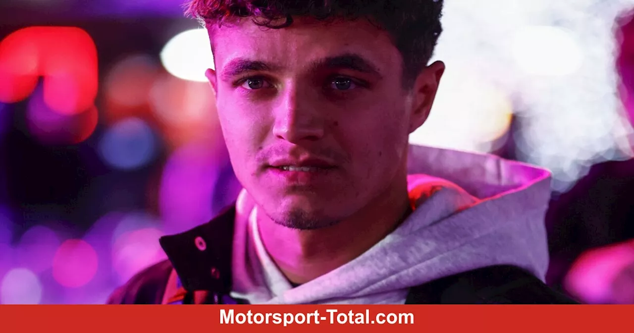 Nach Brasilien-Schock: Was Lando Norris aus der Saison 2024 lernen kann