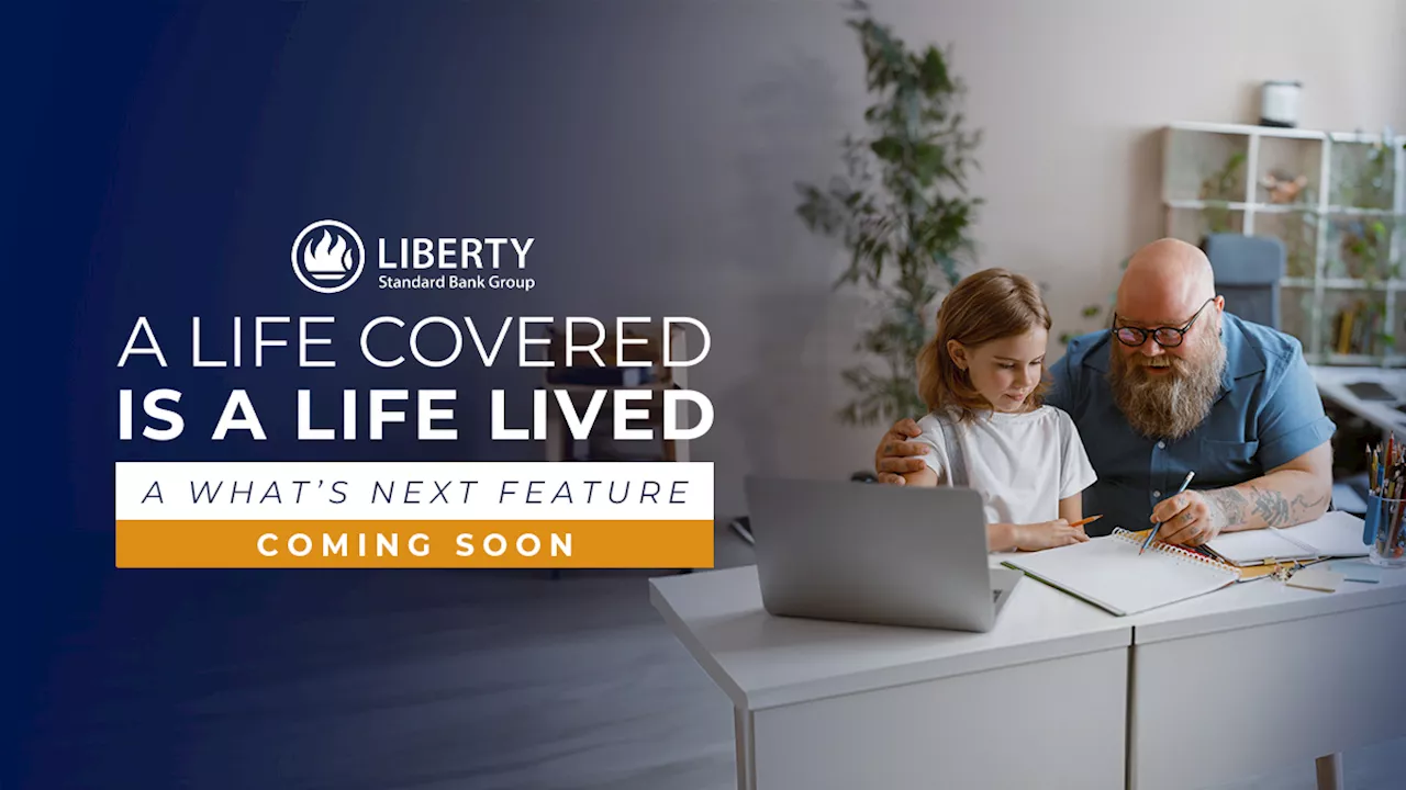 Liberty’s A Life Covered, is A Life Lived series