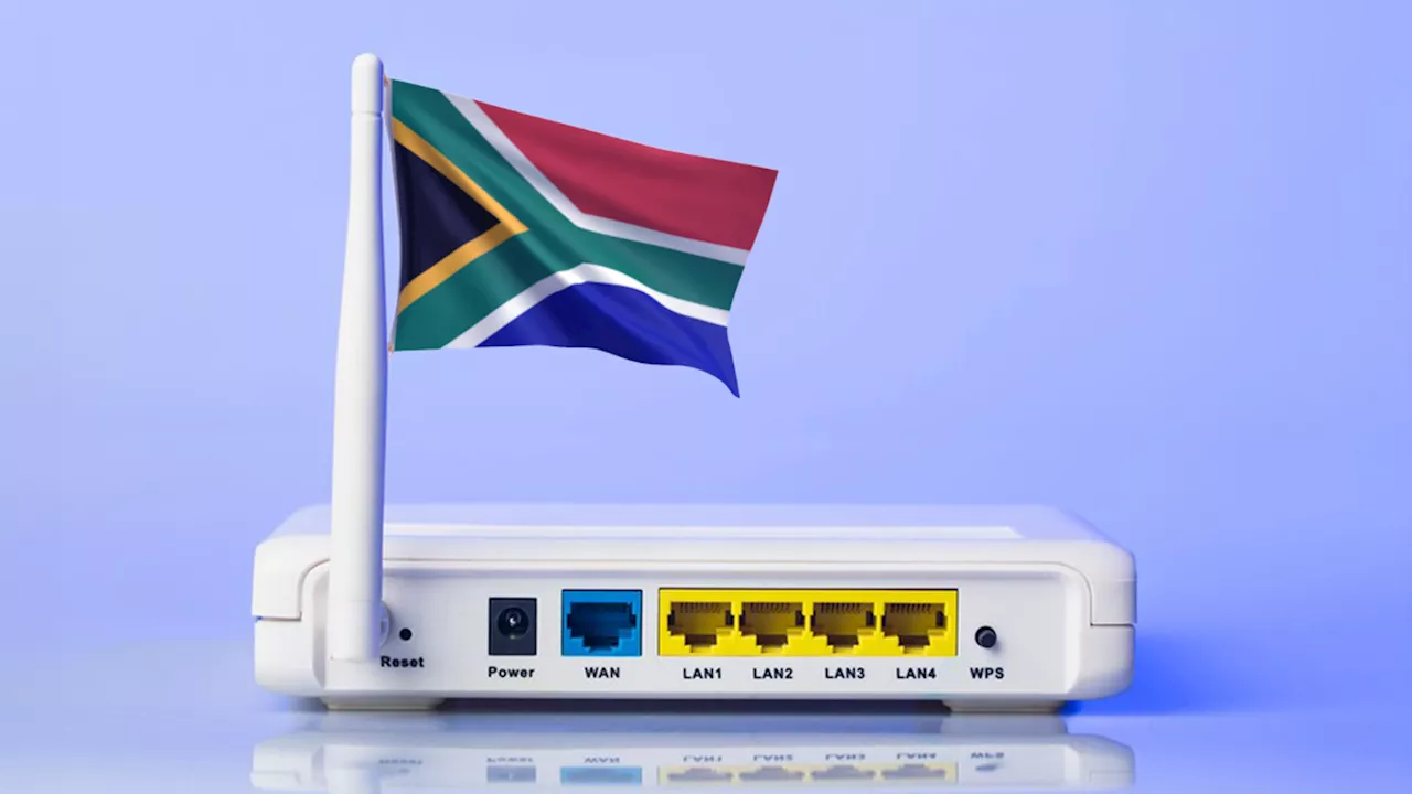 Most popular router brands in South Africa